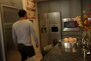 santy intensely fucks anissa kate's tight ass with raw passion