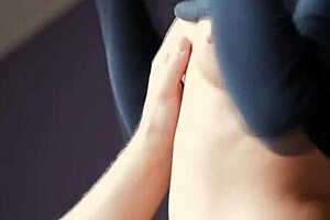 college student explores campus life