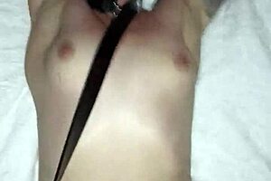 busty amateur bustu879 in casual scenes