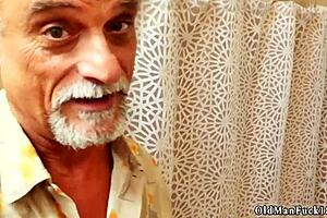 Horny old dean chillin with a molten tamale