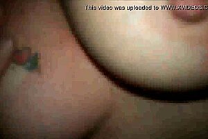 i love watching my cheating asian wife take anal in this homemade gangbang