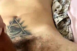 Latina Amateur Sucks Cock to Orgasm in Morning