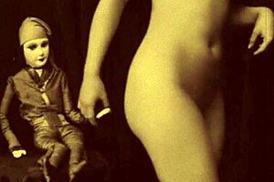 hey, i think i got this wrong, but dark lantern entertainment brings steamy old-school porn vibes