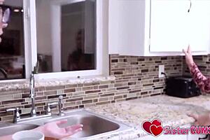 Stepsister Cheats Wildly