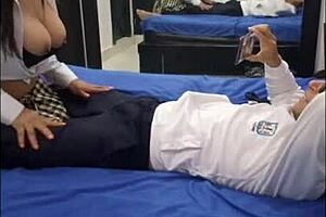 Steamy Filipina POV Action