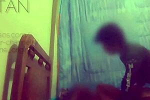 Hot Teacher in Slutty Lingerie Solo Show