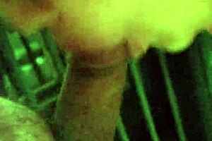 julie takes a deepthroat like a slut!