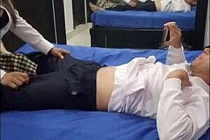 Steamy Filipina POV Action