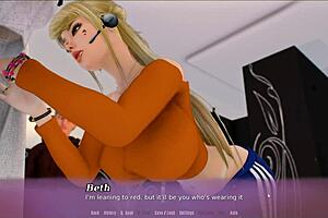 The Wants Of Summer Hentai Game Pornplay Ep 6: Saleswoman Reveals Perfect Ass In Revealing Clothes