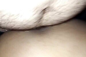 Fazendo anal com a coroa milf