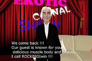 Meat on meat in steamy cartoon sex.