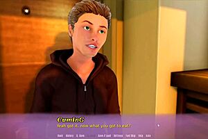 The Wants Of Summer Hentai Game Pornplay Ep 6: Saleswoman Reveals Perfect Ass In Revealing Clothes