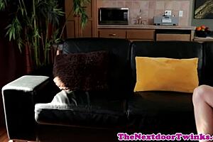 Cut twinks assfuck after skinnydipping