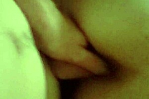 Blonde slut bends over. For hard doggystyle cock in homemade.