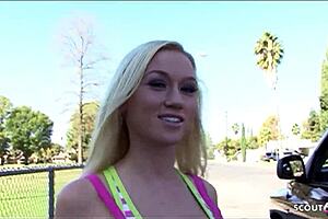 Did you see how that sexy college girl madison scott got picked up and fucked hard by a stranger?