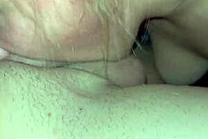 Blowing Bubbles While I Throatfuck Her