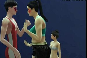 Sims Porno Bully Revenge Takes Unexpected Turn