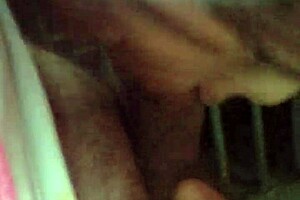 julie takes a deepthroat like a slut!