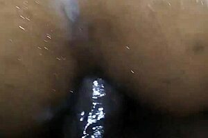 Fat Bbw Amateur Gets Ass Fucked Making Her Wet Pussy Squirt!