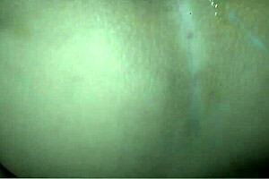 Brazilian College Girl Gets Anal Plugged!