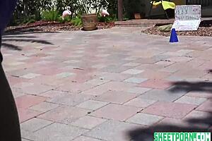 Does Aria Banks do anything for the team?