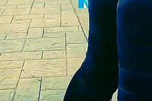 my latina stepmother asks me for something special and i record it homemade on cell phone