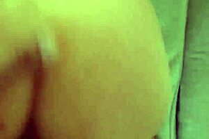 Cherie DeVille, big tit MILF, fucks chum compeers for first time