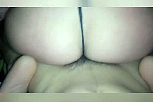 Milf with Rich Tits Fucking on My Cock