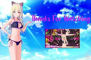 Miwa Blows And Jerks Cock In Uncensored Hentai