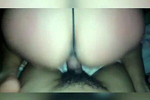 Milf with Rich Tits Fucking on My Cock