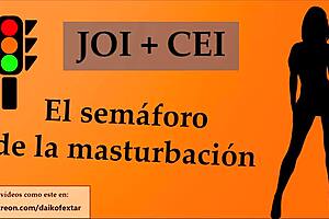 i guide you through this jerk off game