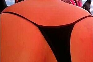 i love playing with her ass and her moans make me so horny