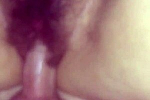 I can't stop thinking about that sloppy creampie in my hairy dripping cunt with clothes ripped open