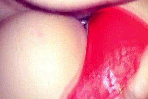 husband and wife karina lucas enjoy homemade creampie with butt plug