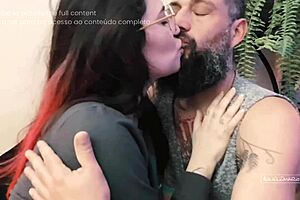 Kiara Cole teases stepbro's small cock