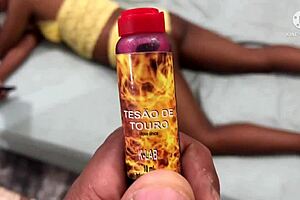 Nympho fucks Jasmine Santanna.