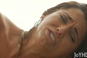 this young girl really enjoys a hard doggie fuck with oral and sucking, reaching intense orgasms