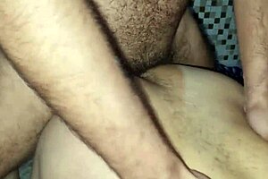 boss cried on the employee's big dick