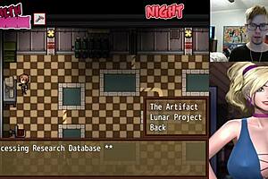 Finding Caroline's Masturbation Pics In The Camp!