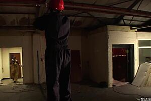 Interracial Sex Pleases This Hot Brunette Cutie More Than Anything