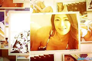 Japanese Girls Deep Sucking Dick in Hardcore Action