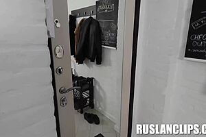 Stepsis Sofi Li Craves Intense Anal For Cash