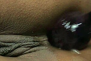 Watch kira noir's close-up solo anal play. Can you believe it?