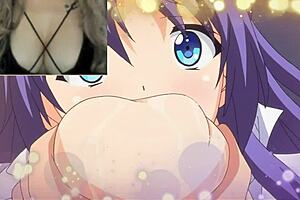 Chico Pervertido Con Suerte Se Coje A Sus Compañeras De Trabajo - Hentai Mankitsu Happening Cap 1 Melinamx.