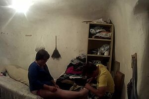 Shaved Brunette Cleo Throat Fucks Hard Cock On Webcam