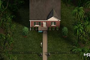 treasure of nadia jessica naked profile in episode 3 scene 66