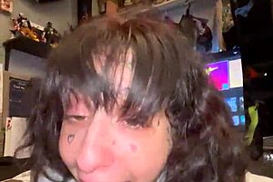 gia lovely explores big black cock