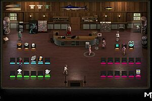 treasure of nadia jessica naked profile in episode 3 scene 66