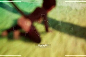 Sapphire safari unleashes intense futanari hentai action with monster futa girls spanking and teasing naked on a desert island beach.