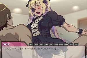 Gf Training Game: Testing Lewd Anime Toys Part 5